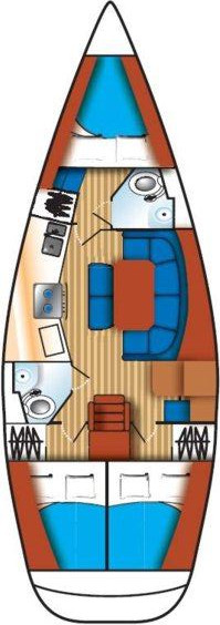 Image of Calma yacht #2