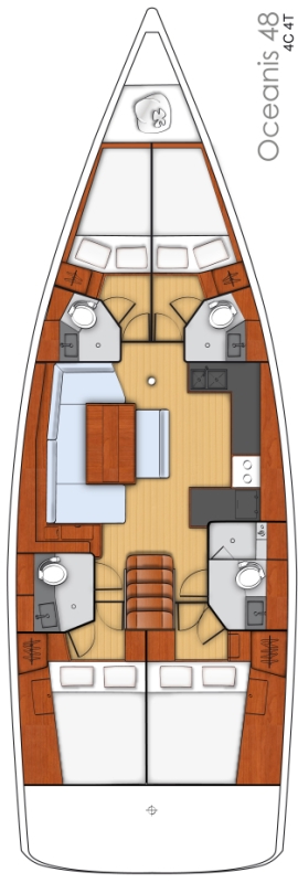 Image of Cayetana yacht #2