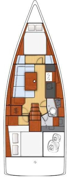Image of Serafina yacht #2