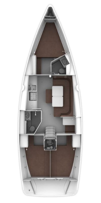 Image of Nafsika yacht #2