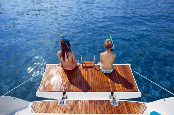 Image of Erato yacht #7