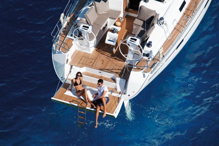 Image of Unicorn yacht #5