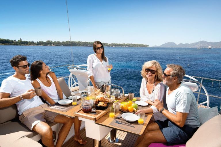 Image of Unicorn yacht #6