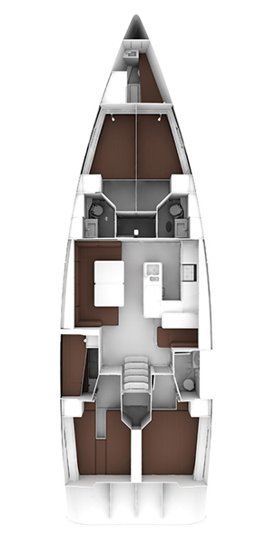 Image of Sea Flower yacht #2