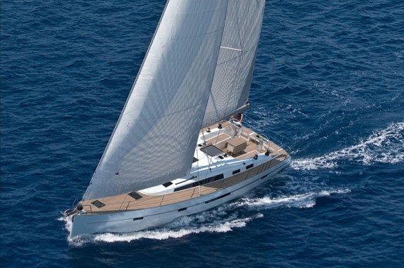 Image of Sea Flower yacht #4