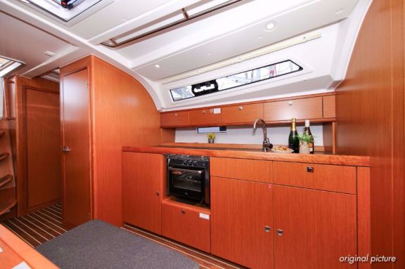 Image of Viviane II (12) yacht #7