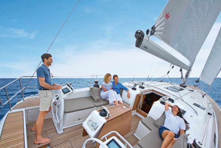 Image of Prince John yacht #5