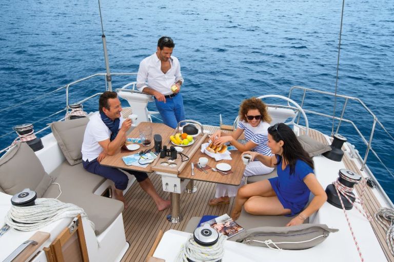 Image of Prince John yacht #6