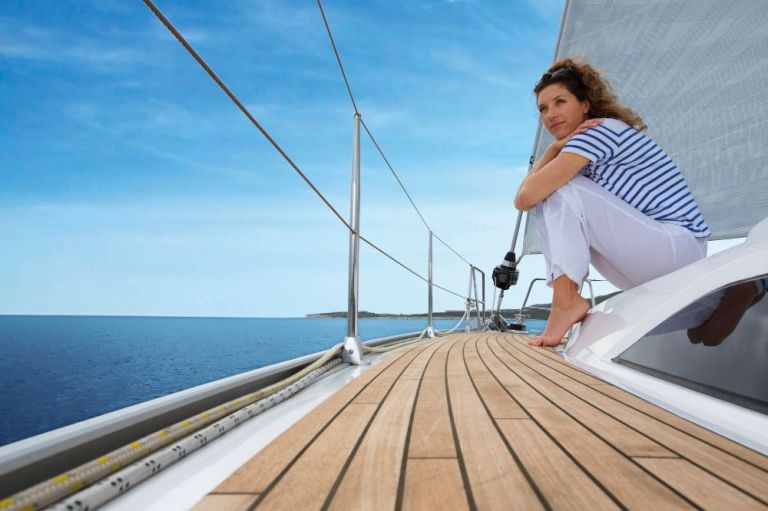Image of Prince John yacht #7