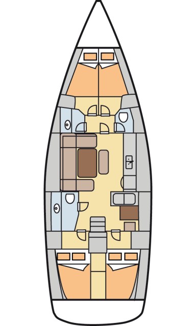 Image of Maroussa yacht #2