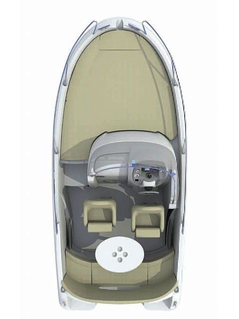 Image of Benetau Flyer 550 Sun Deck yacht #2