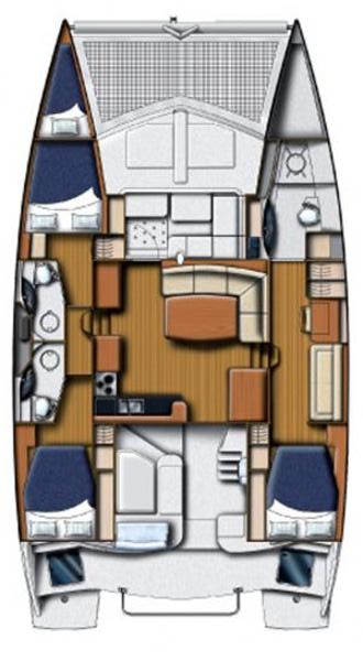 Image of Shangri-La yacht #2