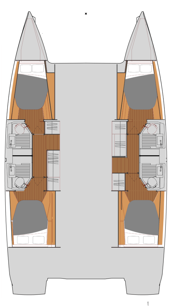Image of Cata del Mar yacht #2