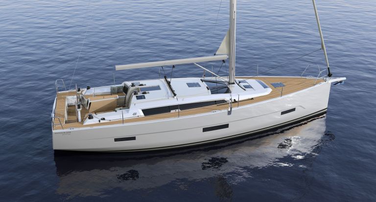 Image of Nima XI yacht #3
