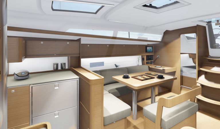 Image of Nima XI yacht #5