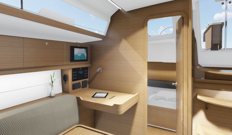 Image of Nima XI yacht #6