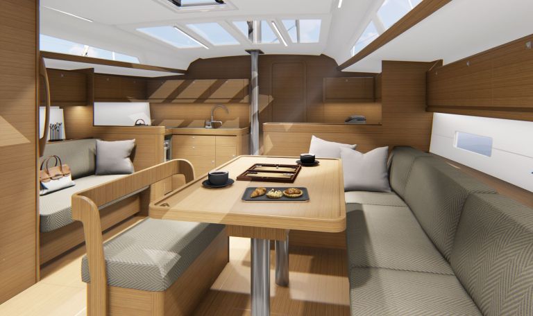 Image of Nima XI yacht #4