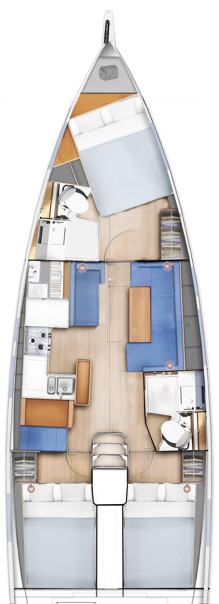 Image of Baghera yacht #2