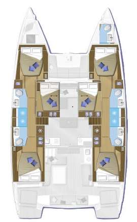 Image of Pelagic Cat yacht #2