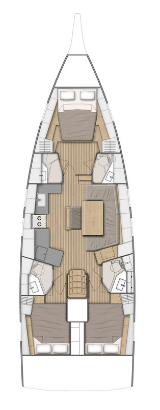 Image of Kebiwan yacht #2