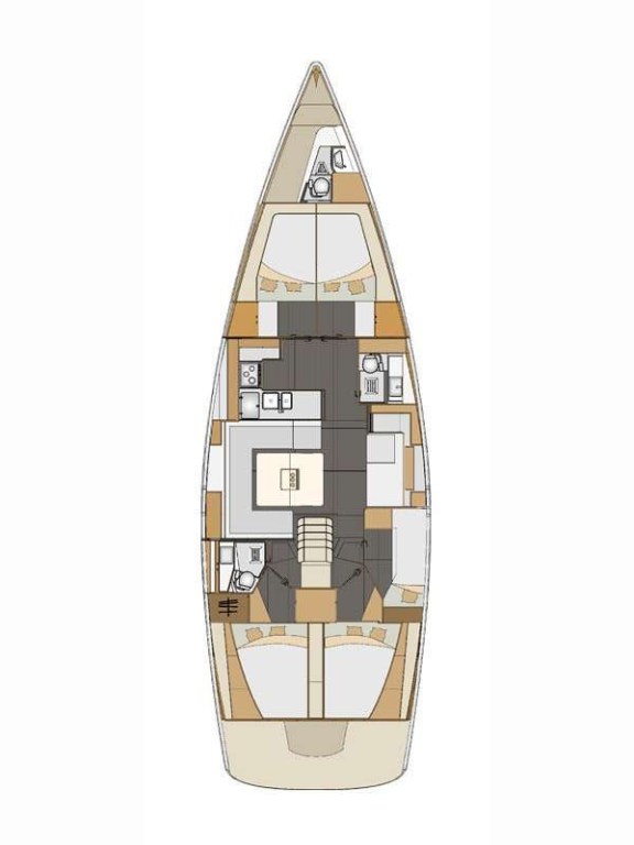 Image of Andiamo yacht #2