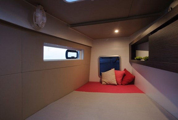 Image of Whale Symphony yacht #7