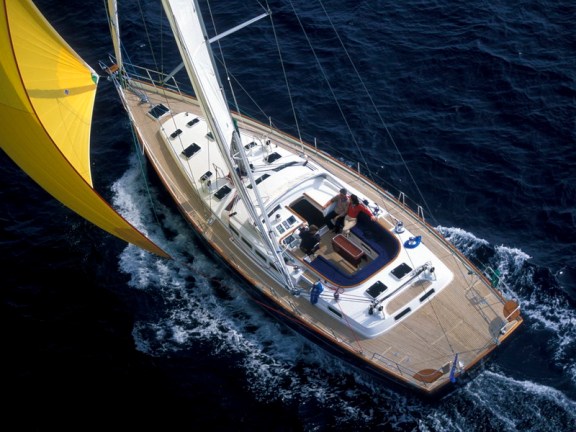 Image of Tajna yacht #3