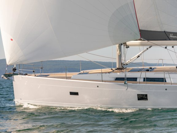 Image of Nimbus yacht #4