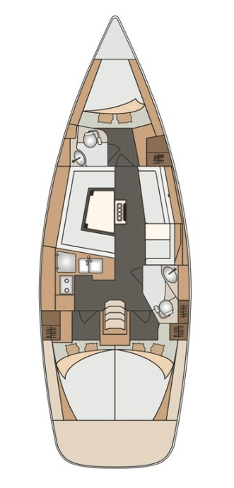 Image of Desideria yacht #2