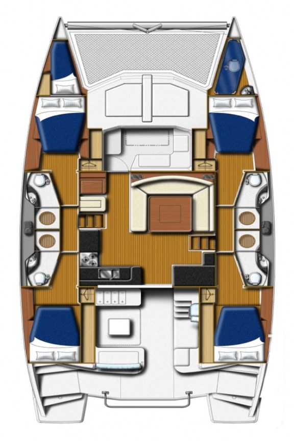 Image of Satisfaction yacht #2