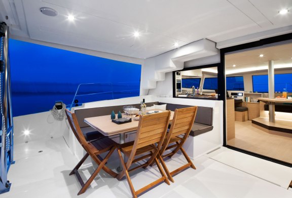 Image of Grande Amore yacht #4