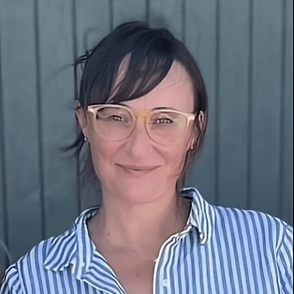 Yacht charter broker Jonna Duvernoy from AMWAX Prime