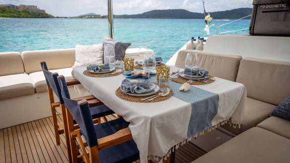 Top 10 Crewed Catamarans for Charter in the BVI Under $35k/Week