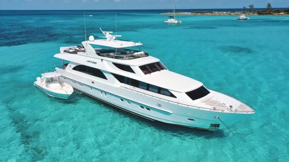 Top 5 Bahamas Motor Yachts Under $55k/Week