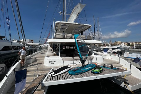 Martina Asmus's photo from the onboard visit