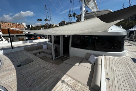 Martina Asmus's photo from the onboard visit