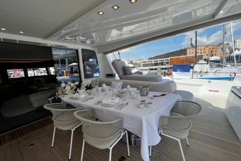 Martina Asmus's photo from the onboard visit