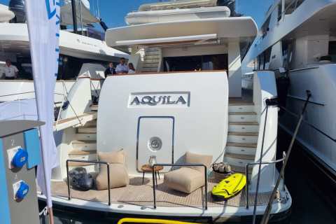Marcelle Hailwax's photo from the onboard visit