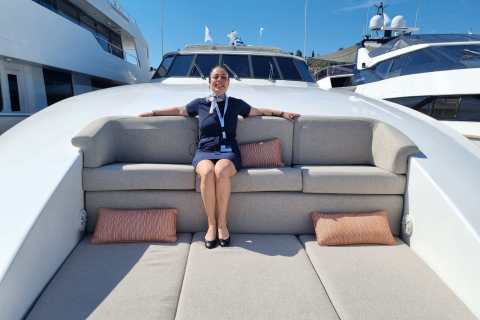 Marcelle Hailwax's photo from the onboard visit