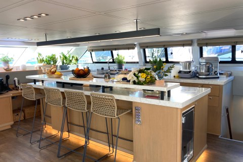 Klara Jakobsen's photo from the onboard visit