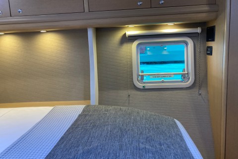 Klara Jakobsen's photo from the onboard visit