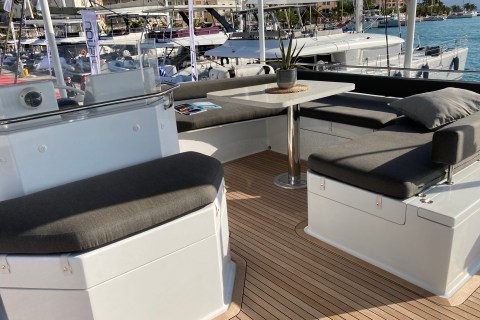 Klara Jakobsen's photo from the onboard visit