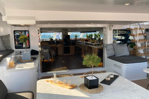 Klara Jakobsen's photo from the onboard visit