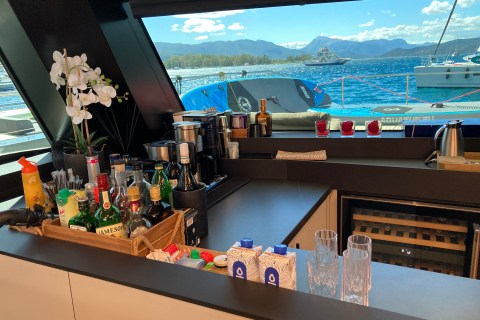 Klara Jakobsen's photo from the onboard visit