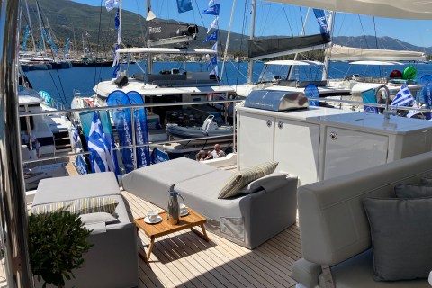 Klara Jakobsen's photo from the onboard visit