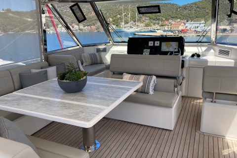 Klara Jakobsen's photo from the onboard visit