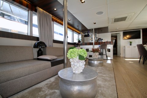 Klara Jakobsen's photo from the onboard visit
