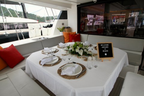 Klara Jakobsen's photo from the onboard visit