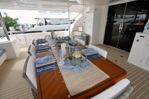 Klara Jakobsen's photo from the onboard visit