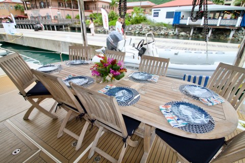 Klara Jakobsen's photo from the onboard visit